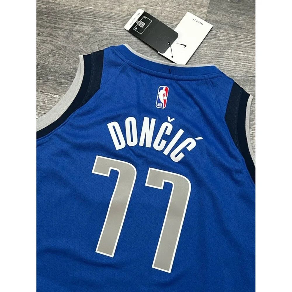 Nike luka doncic